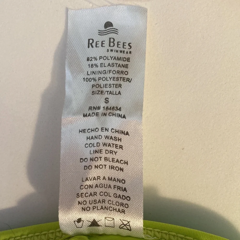 Ree Bee NWOT -Small - Picture 5 of 8